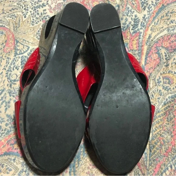 Lina Paolo wedge - Picture 6 of 7